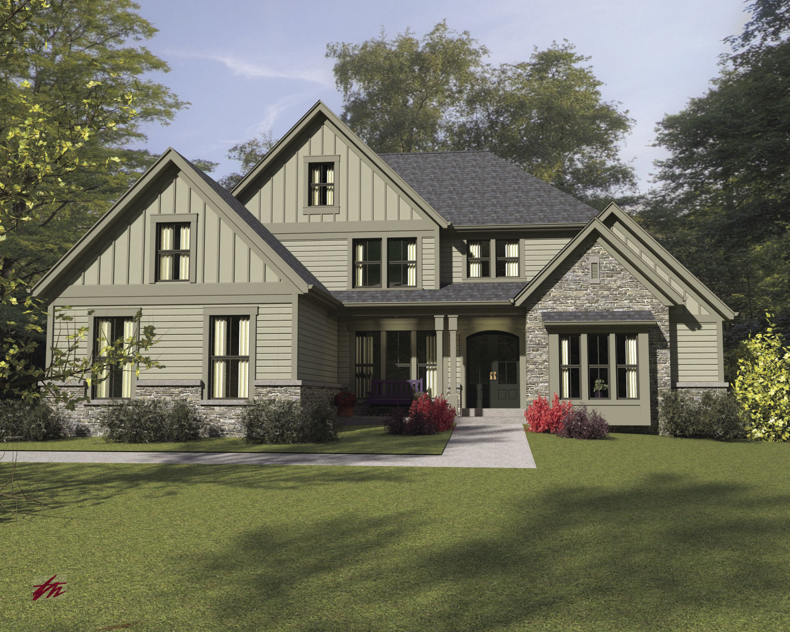 Lochenheath Homes | Town and Country